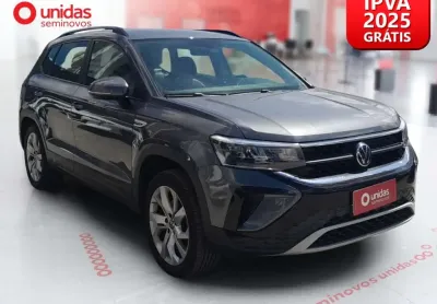 Volkswagen taos 2022 1.4 250 tsi total flex comfortline automático