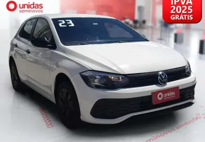 Volkswagen polo 2023 1.0 mpi track manual