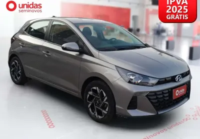 Hyundai hb20 2024 1.0 tgdi flex comfort plus automático