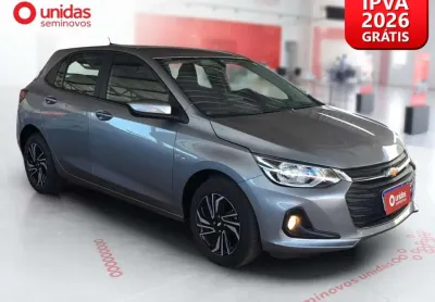 Chevrolet onix 2024 1.0 flex lt manual