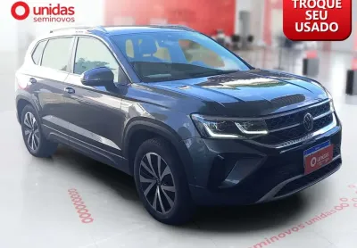 Volkswagen taos 2024 1.4 250 tsi total flex highline automático