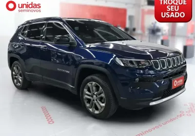 Jeep compass 2023 1.3 t270 turbo flex longitude at6