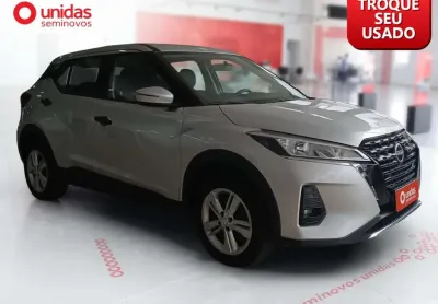Nissan kicks 2024 1.6 16v flexstart active xtronic