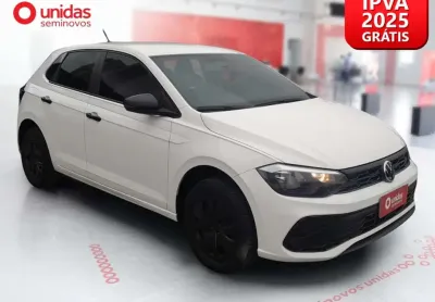 Volkswagen polo 2024 1.0 mpi track manual