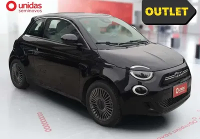 Fiat 500e 2022 Icon elétrico