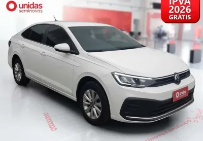 Volkswagen Virtus 2025 1.0 170 tsi automático