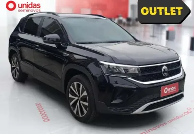 Volkswagen Taos 2023 1.4 250 tsi total flex comfortline automático