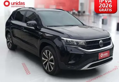 Volkswagen taos 2023 1.4 250 tsi total flex comfortline automático