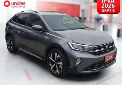 Volkswagen nivus 2024 1.0 200 tsi total flex highline automático