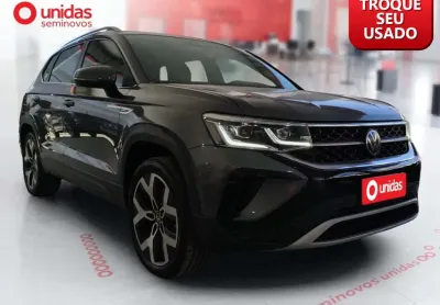 Volkswagen taos 2024 1.4 250 tsi total flex highline automático