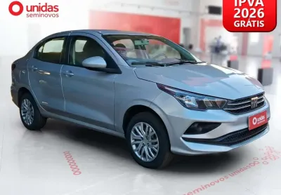 Fiat cronos 2024 1.3 firefly flex drive cvt