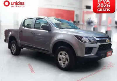 Chevrolet s10 2024 2.8 16v turbo diesel ls cs 4x4 manual