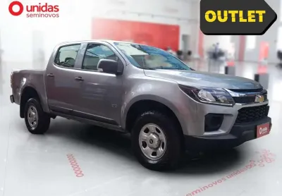 Chevrolet s10 2024 2.8 16v turbo diesel ls cs 4x4 manual