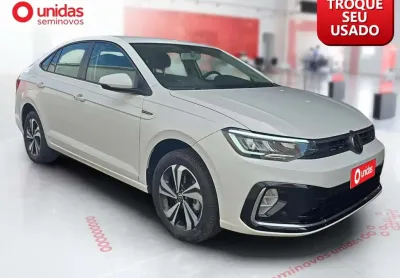 Volkswagen virtus 2024 1.0 200 tsi comfortline automático