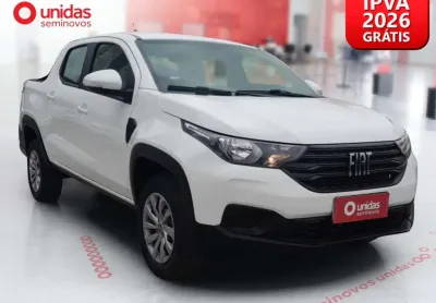 Fiat strada 2024 1.3 firefly flex freedom cd manual