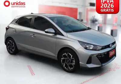 Hyundai hb20 2024 1.0 tgdi flex comfort plus automático