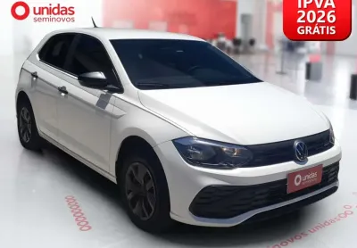 Volkswagen polo 2024 1.0 mpi track manual