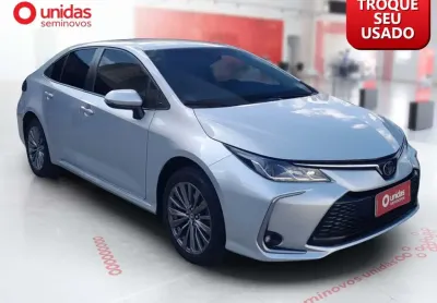 Toyota corolla 2024 2.0 vvt-ie flex xei direct shift