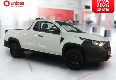 Fiat strada 2024 1.3 firefly flex freedom cs manual