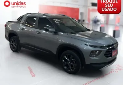 Chevrolet montana 2025 1.2 turbo flex premier automático