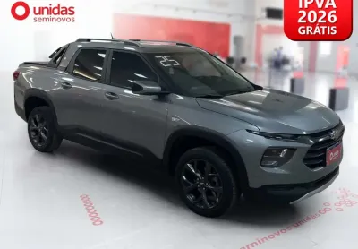 Chevrolet montana 2025 1.2 turbo flex premier automático