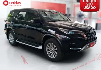 Toyota hilux sw4 2022 2.8 d-4d turbo diesel srx 4x4 automático