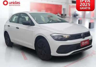 Volkswagen polo 2024 1.0 mpi track manual