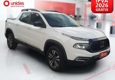 Fiat toro 2024 1.3 turbo 270 flex freedom at6