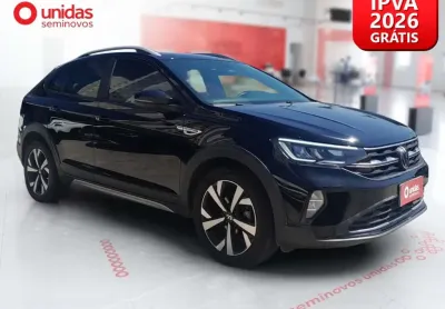 Volkswagen nivus 2023 1.0 200 tsi total flex highline automático