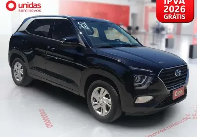Hyundai creta 2024 1.0 tgdi flex comfort automático