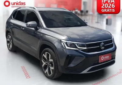 Volkswagen taos 2024 1.4 250 tsi total flex highline automático