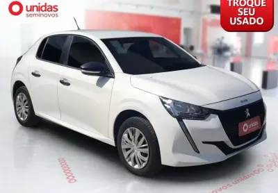 Peugeot 208 2024 1.0 6v flex like manual