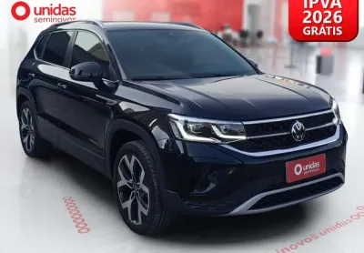 Volkswagen taos 2024 1.4 250 tsi total flex highline automático