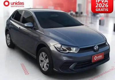 Volkswagen polo 2024 1.0 mpi manual