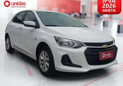 Chevrolet onix 2023 1.0 flex lt manual