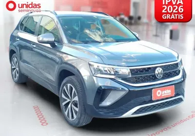 Volkswagen taos 2023 1.4 250 tsi total flex comfortline automático