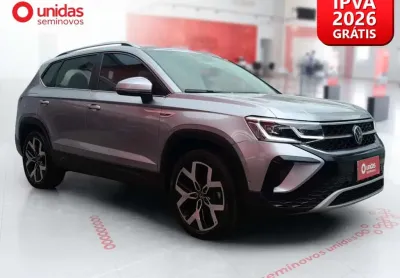 Volkswagen taos 2024 1.4 250 tsi total flex highline automático