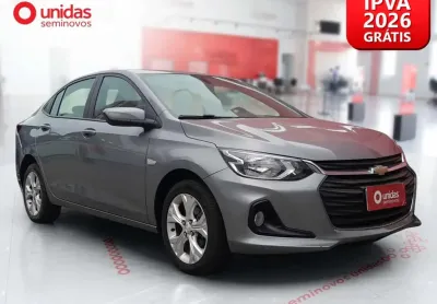 Chevrolet onix 2024 1.0 turbo flex plus ltz automático