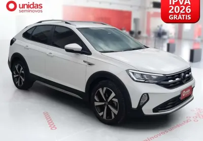 Volkswagen nivus 2024 1.0 200 tsi total flex highline automático