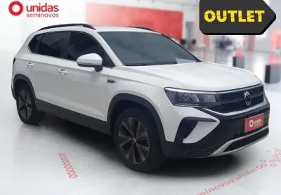 Volkswagen Taos 2024 1.4 250 tsi total flex comfortline automático