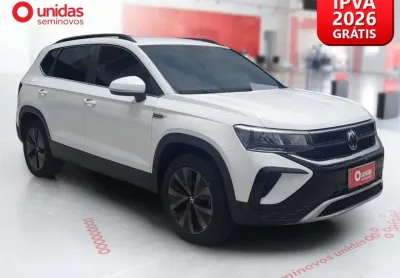 Volkswagen taos 2024 1.4 250 tsi total flex comfortline automático