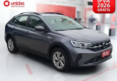 Volkswagen Nivus 2024 1.0 200 tsi total flex comfortline automático