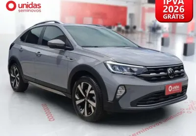 Volkswagen nivus 2024 1.0 200 tsi total flex highline automático
