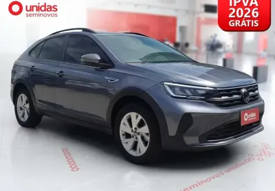 Volkswagen Nivus 2024 1.0 200 tsi total flex comfortline automático