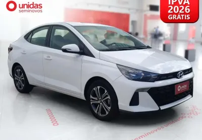 Hyundai hb20s 2024 1.0 tgdi flex comfort plus automático