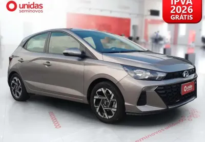 Hyundai hb20 2024 1.0 tgdi flex comfort plus automático
