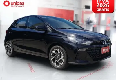 Hyundai hb20 2024 1.0 tgdi flex comfort plus automático