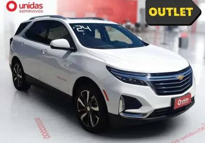 Chevrolet Equinox 2024 1.5 16v turbo gasolina premier awd automático