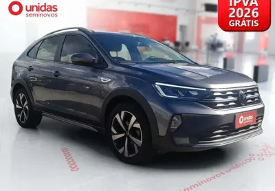 Volkswagen nivus 2024 1.0 200 tsi total flex highline automático