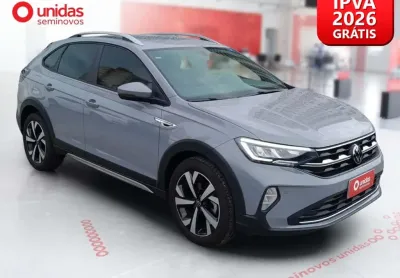 Volkswagen nivus 2024 1.0 200 tsi total flex highline automático